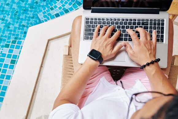 Fai crescere il tuo business anche se sei in vacanza!