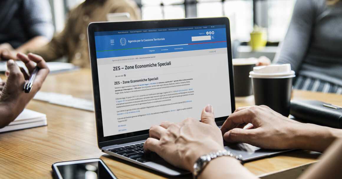 ZES Unica: una svolta economica per il Mezzogiorno